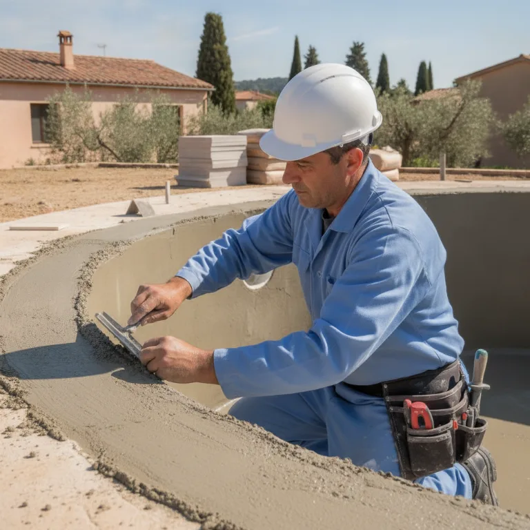 Costruttore Piscine Lusso servizio a Gela